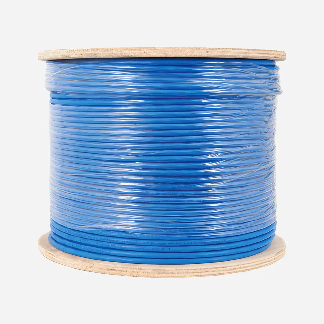 CommScope 2091SDB Cat6A Plenum Solid Copper UTP 23AWG 1000ft